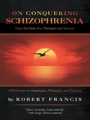 cover image of On Conquering Schizophrenia